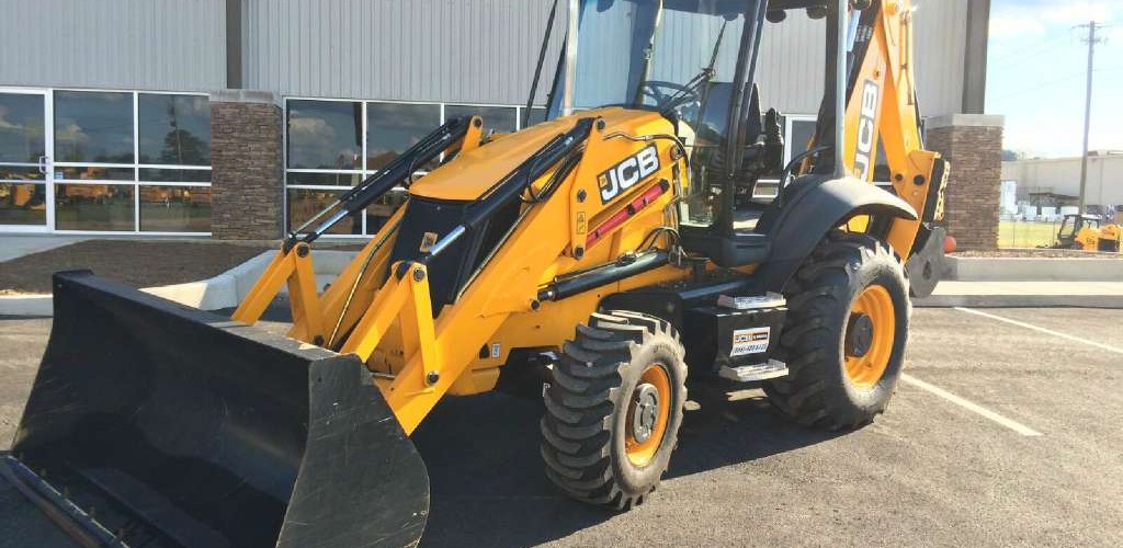 Аренда экскаватора погрузчика JCB 3CX 1