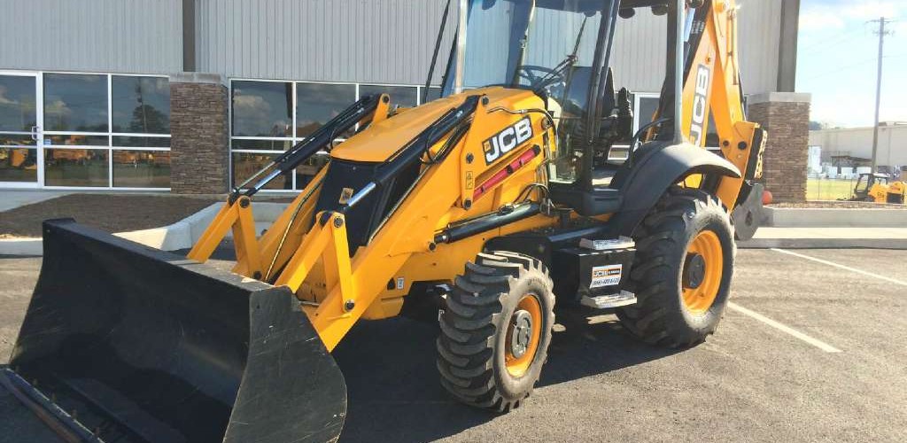 Аренда экскаватора погрузчика  JCB 3CX 1