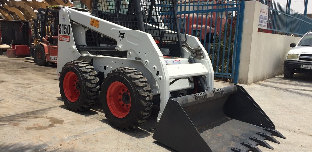 Аренда минипогрузчика  Bobcat S 250 0