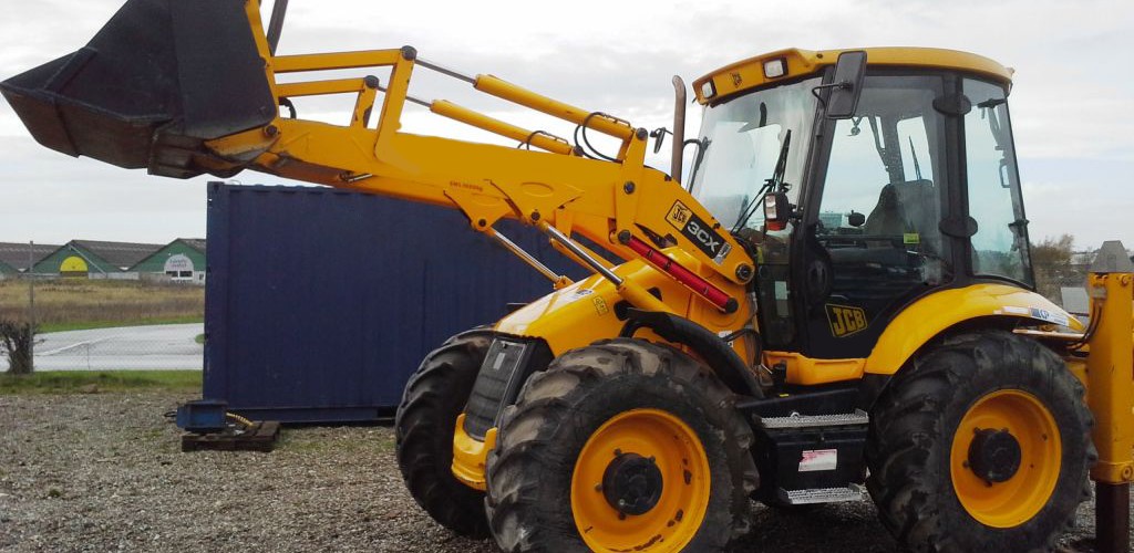 Аренда экскаватора погрузчика JCB 3CX 0
